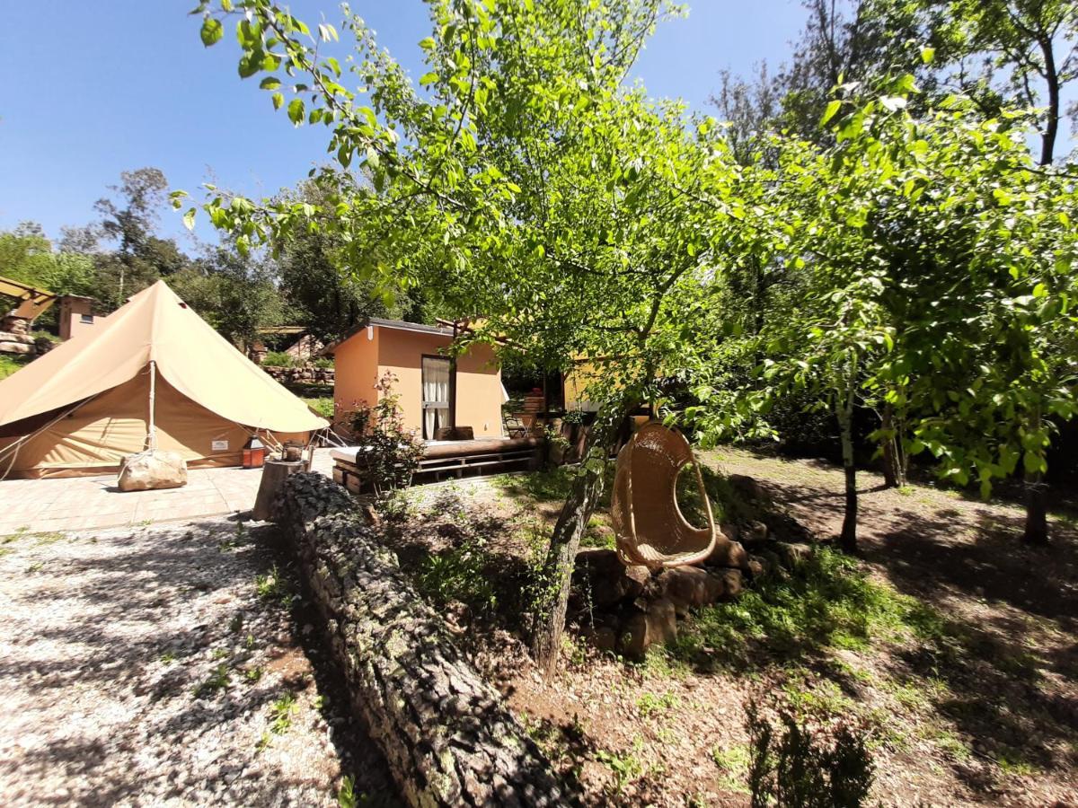 Agriturismo E Glamping Serraiola Alta Monterotondo  Eksteriør bilde
