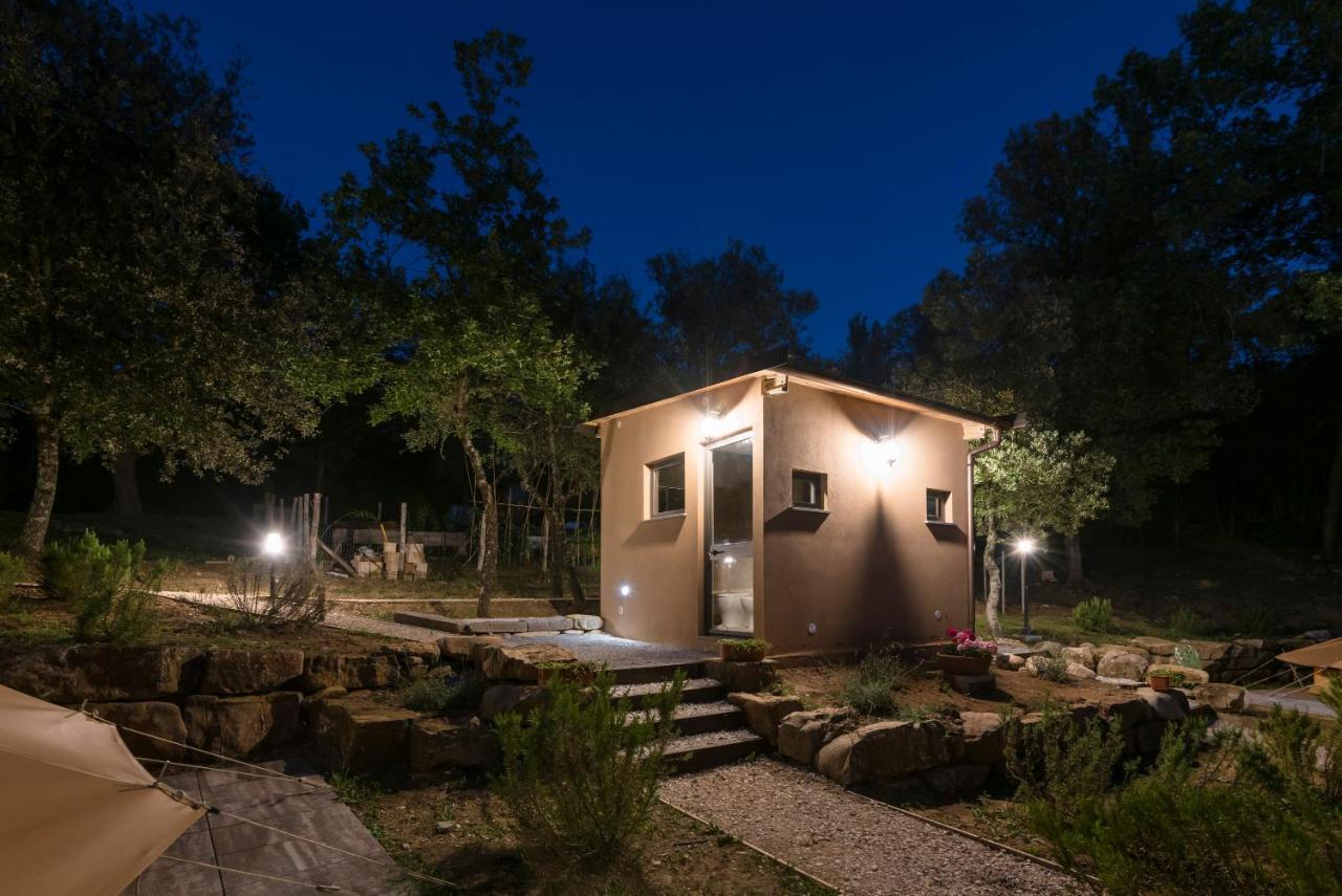 Agriturismo E Glamping Serraiola Alta Monterotondo  Eksteriør bilde