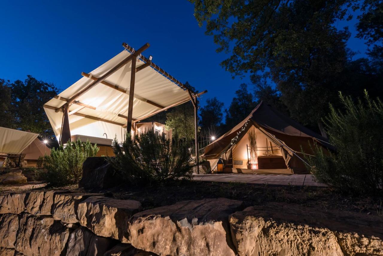 Agriturismo E Glamping Serraiola Alta Monterotondo  Eksteriør bilde