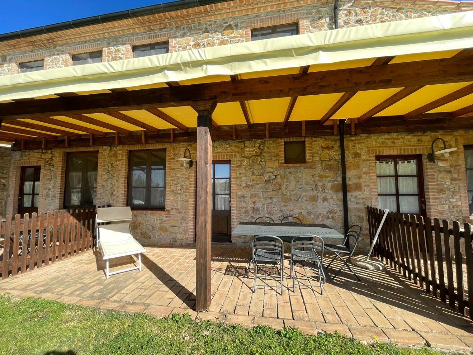Agriturismo E Glamping Serraiola Alta Monterotondo  Eksteriør bilde