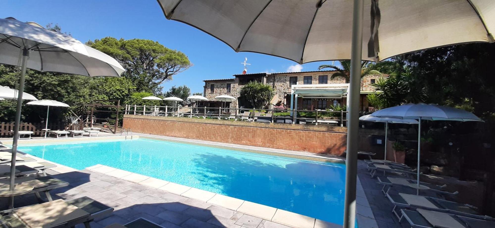 Agriturismo E Glamping Serraiola Alta Monterotondo  Eksteriør bilde