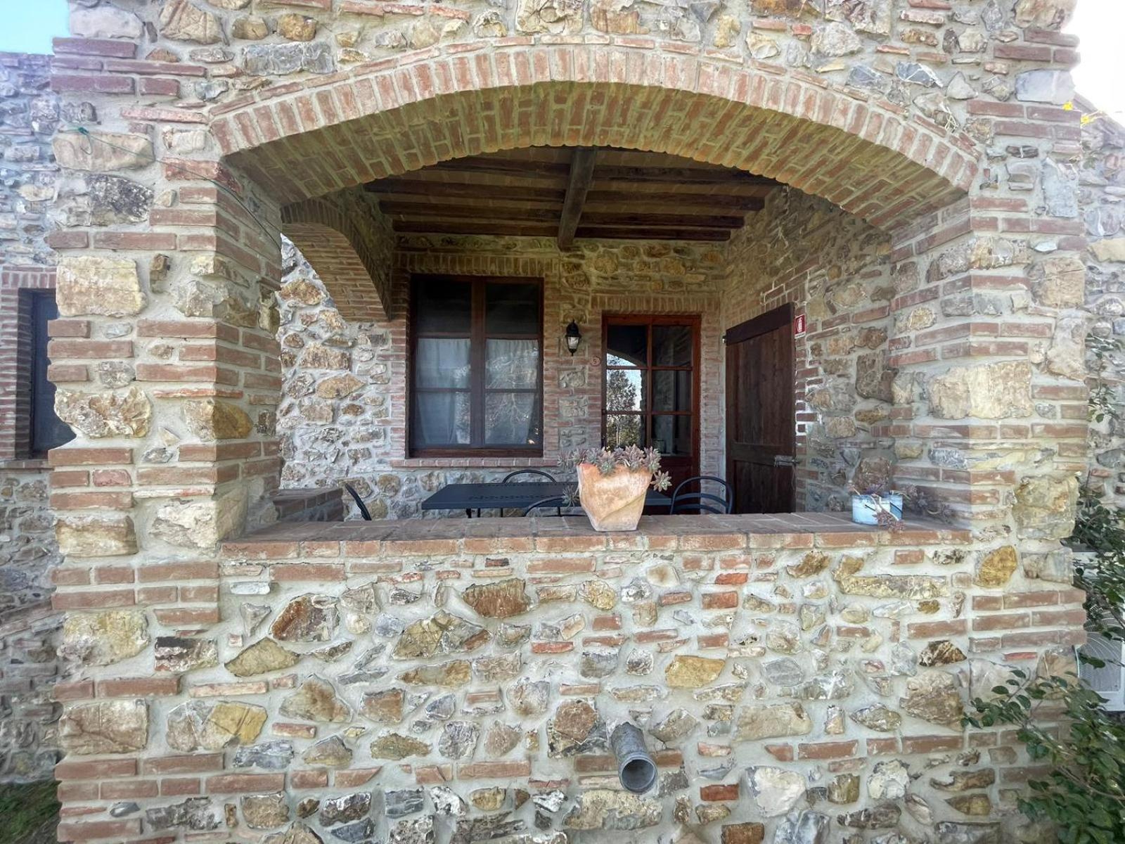 Agriturismo E Glamping Serraiola Alta Monterotondo  Eksteriør bilde