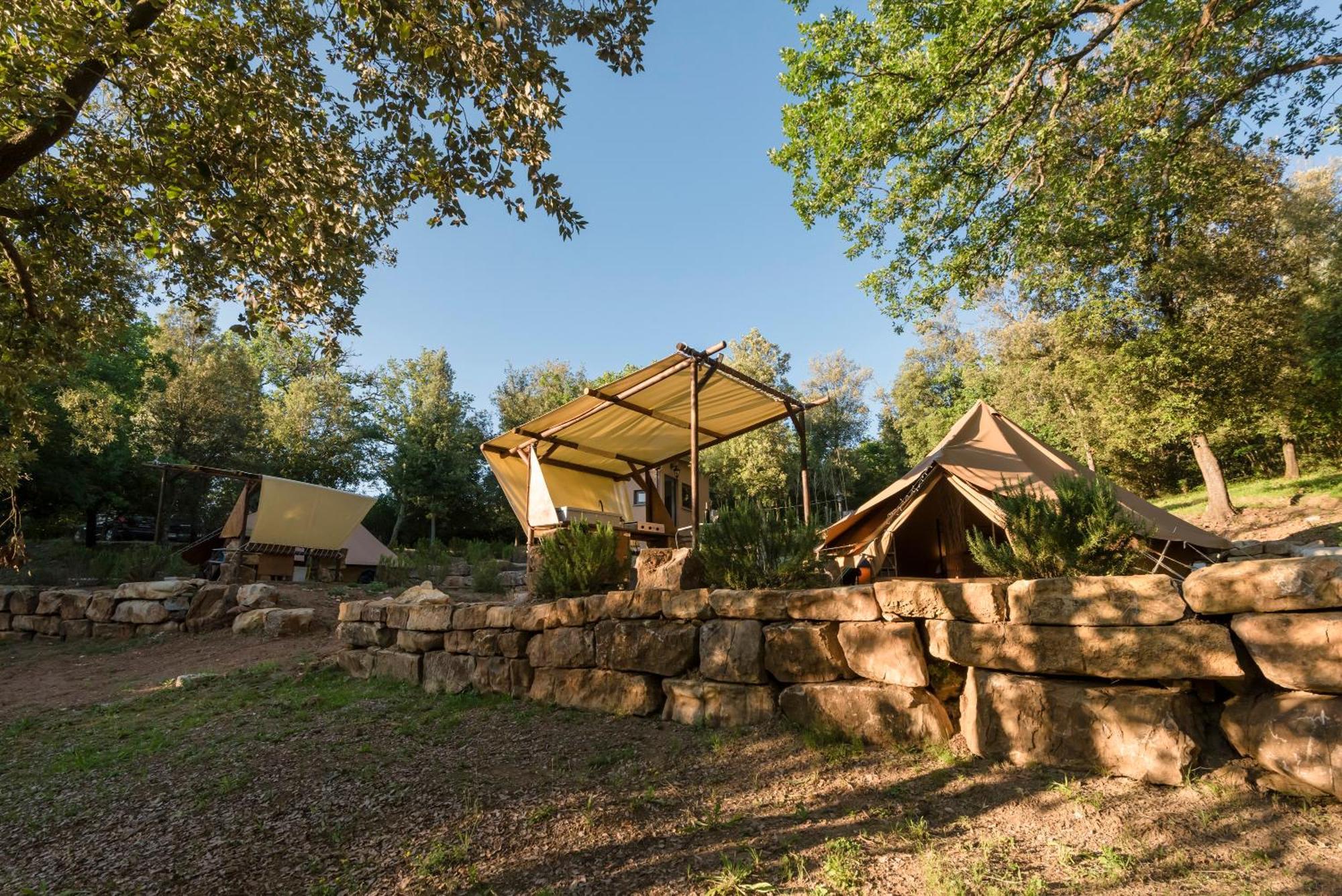 Agriturismo E Glamping Serraiola Alta Monterotondo  Eksteriør bilde