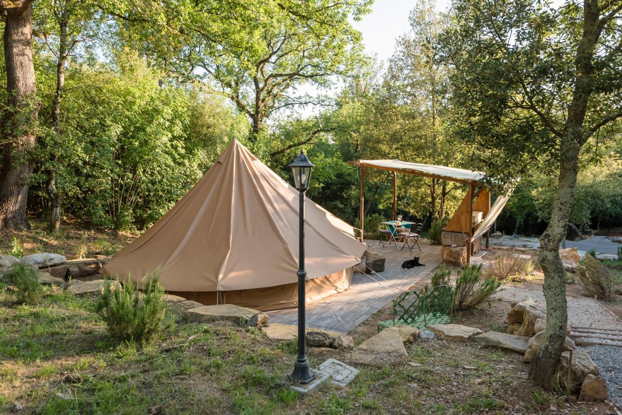 Agriturismo E Glamping Serraiola Alta Monterotondo  Eksteriør bilde
