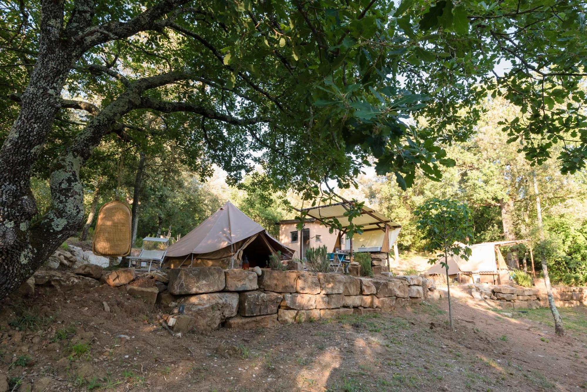 Agriturismo E Glamping Serraiola Alta Monterotondo  Eksteriør bilde