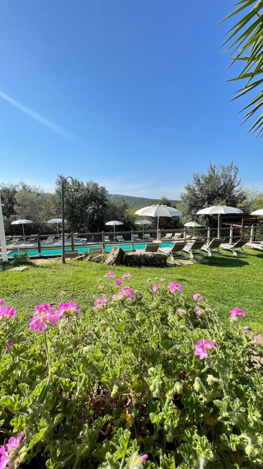 Agriturismo E Glamping Serraiola Alta Monterotondo  Eksteriør bilde