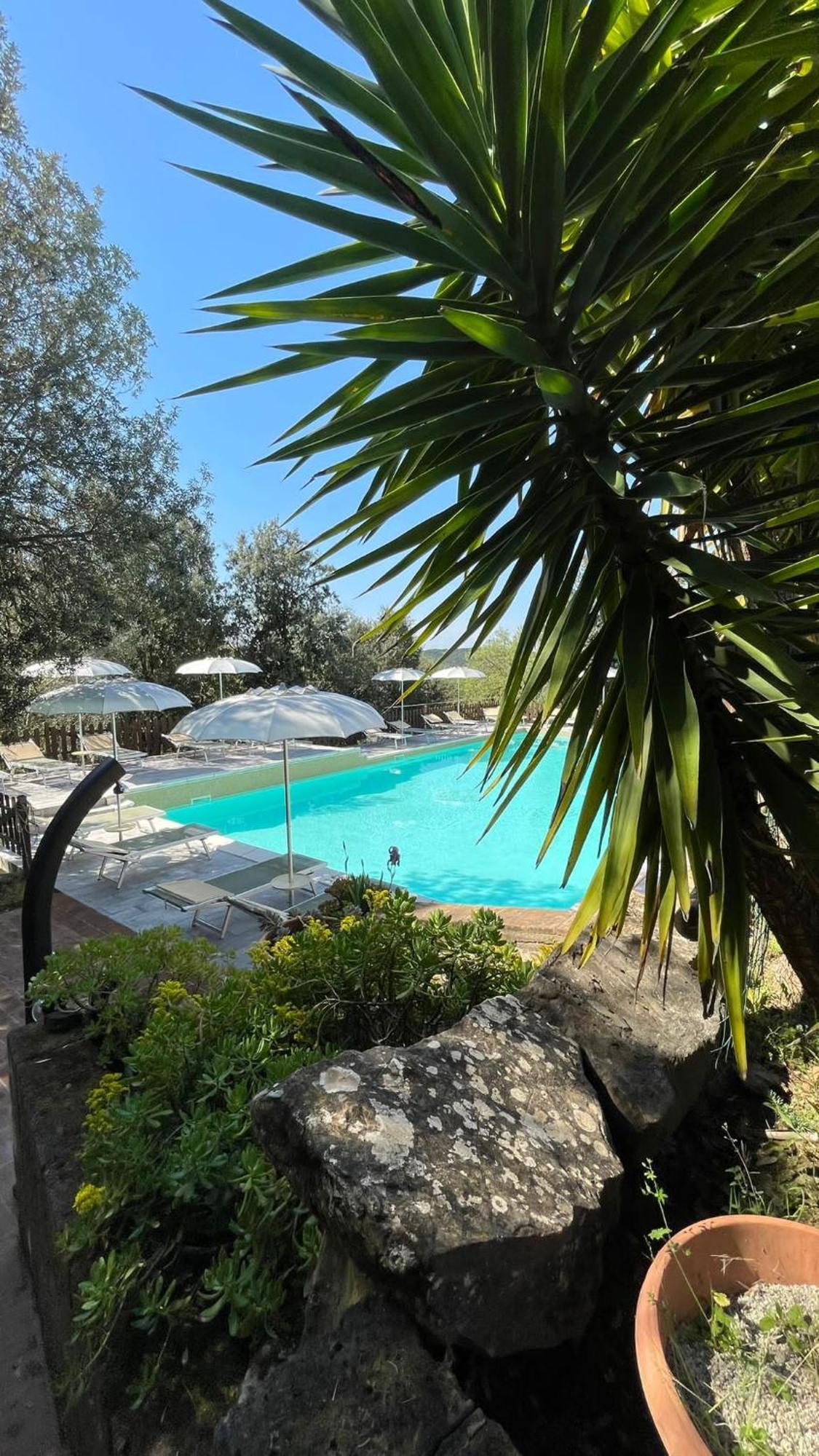 Agriturismo E Glamping Serraiola Alta Monterotondo  Eksteriør bilde