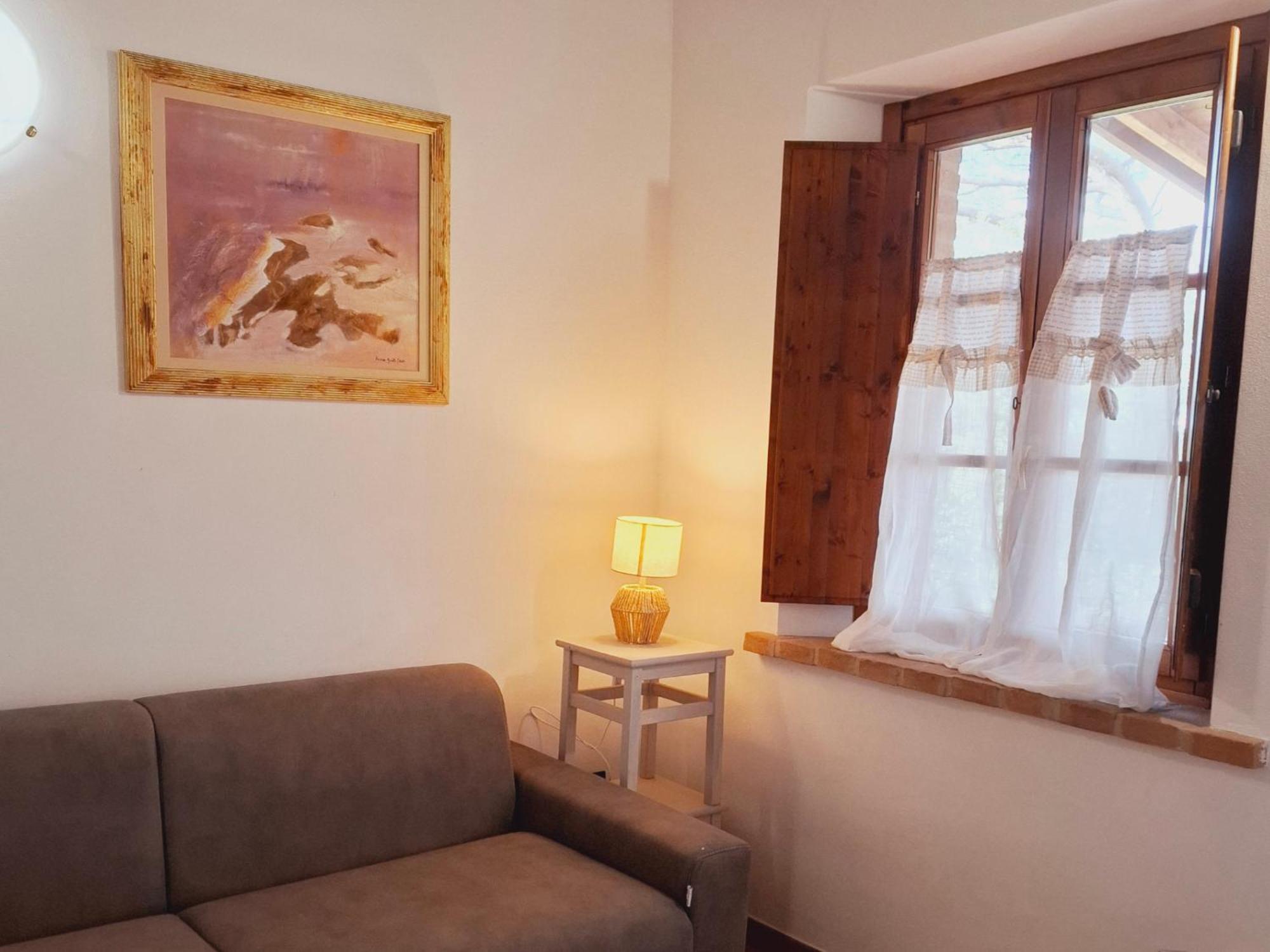 Agriturismo E Glamping Serraiola Alta Monterotondo  Eksteriør bilde