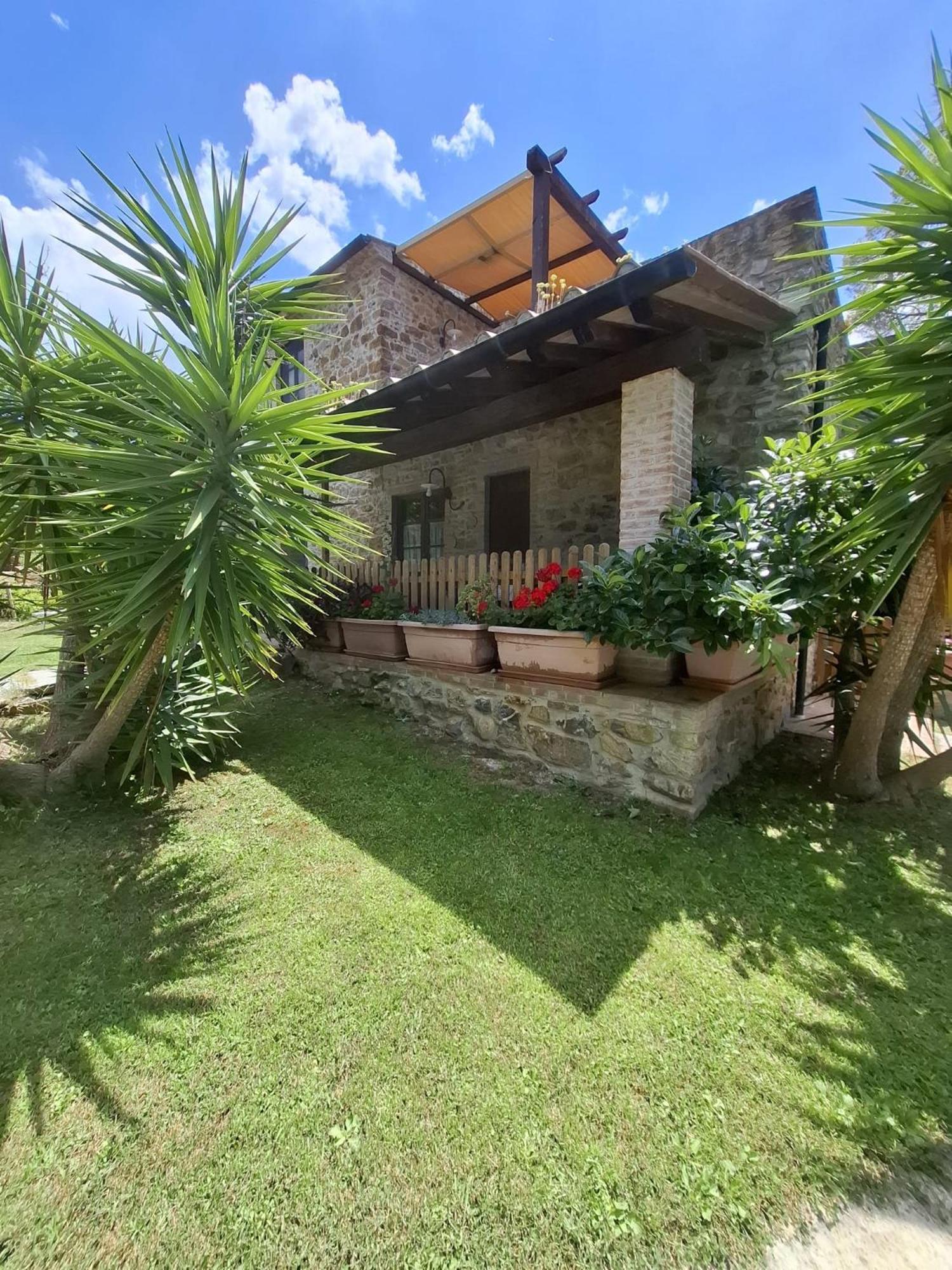 Agriturismo E Glamping Serraiola Alta Monterotondo  Eksteriør bilde
