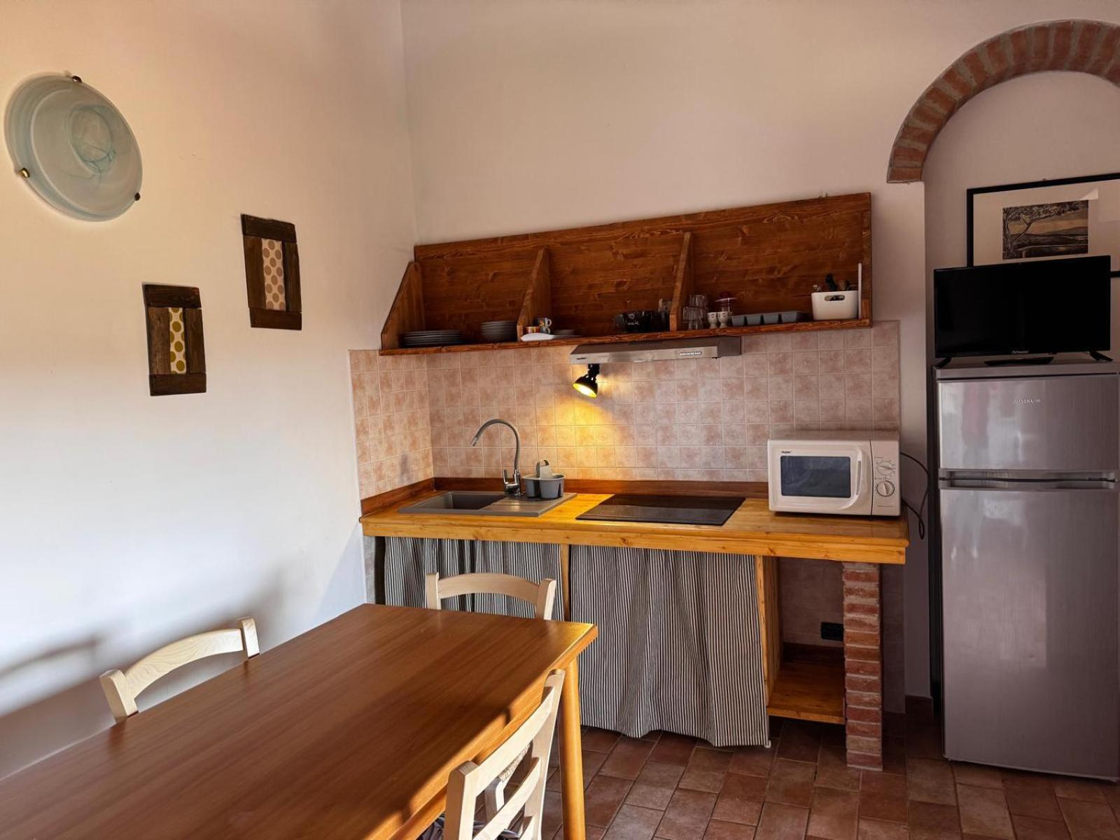 Agriturismo E Glamping Serraiola Alta Monterotondo  Eksteriør bilde