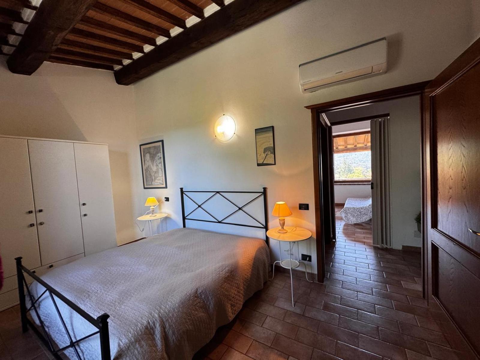 Agriturismo E Glamping Serraiola Alta Monterotondo  Eksteriør bilde
