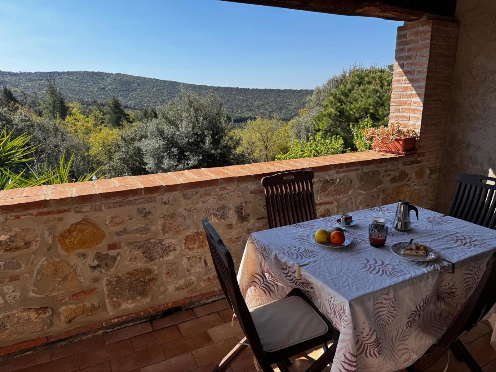 Agriturismo E Glamping Serraiola Alta Monterotondo  Eksteriør bilde