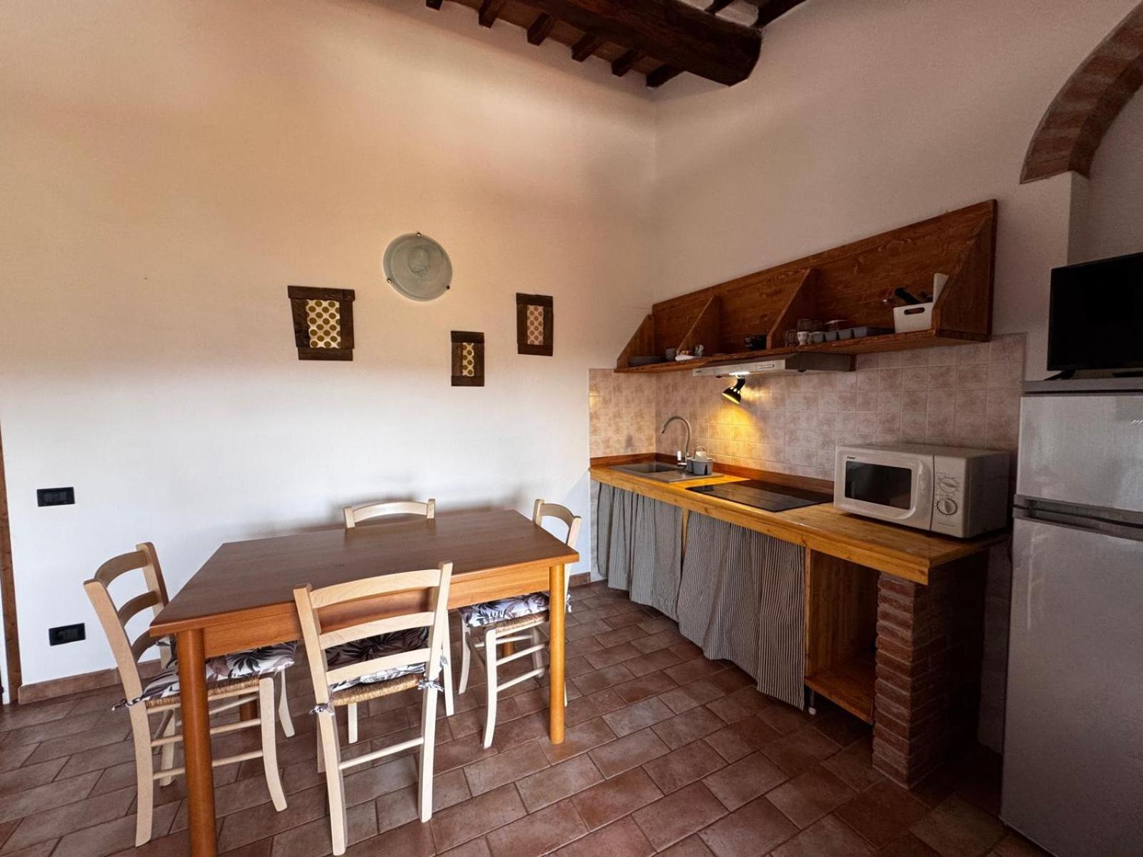 Agriturismo E Glamping Serraiola Alta Monterotondo  Eksteriør bilde