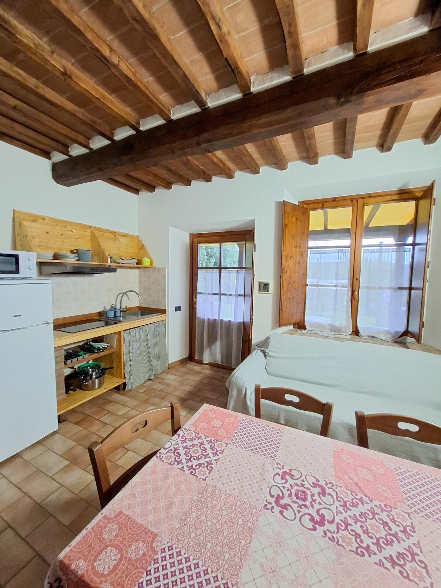 Agriturismo E Glamping Serraiola Alta Monterotondo  Eksteriør bilde