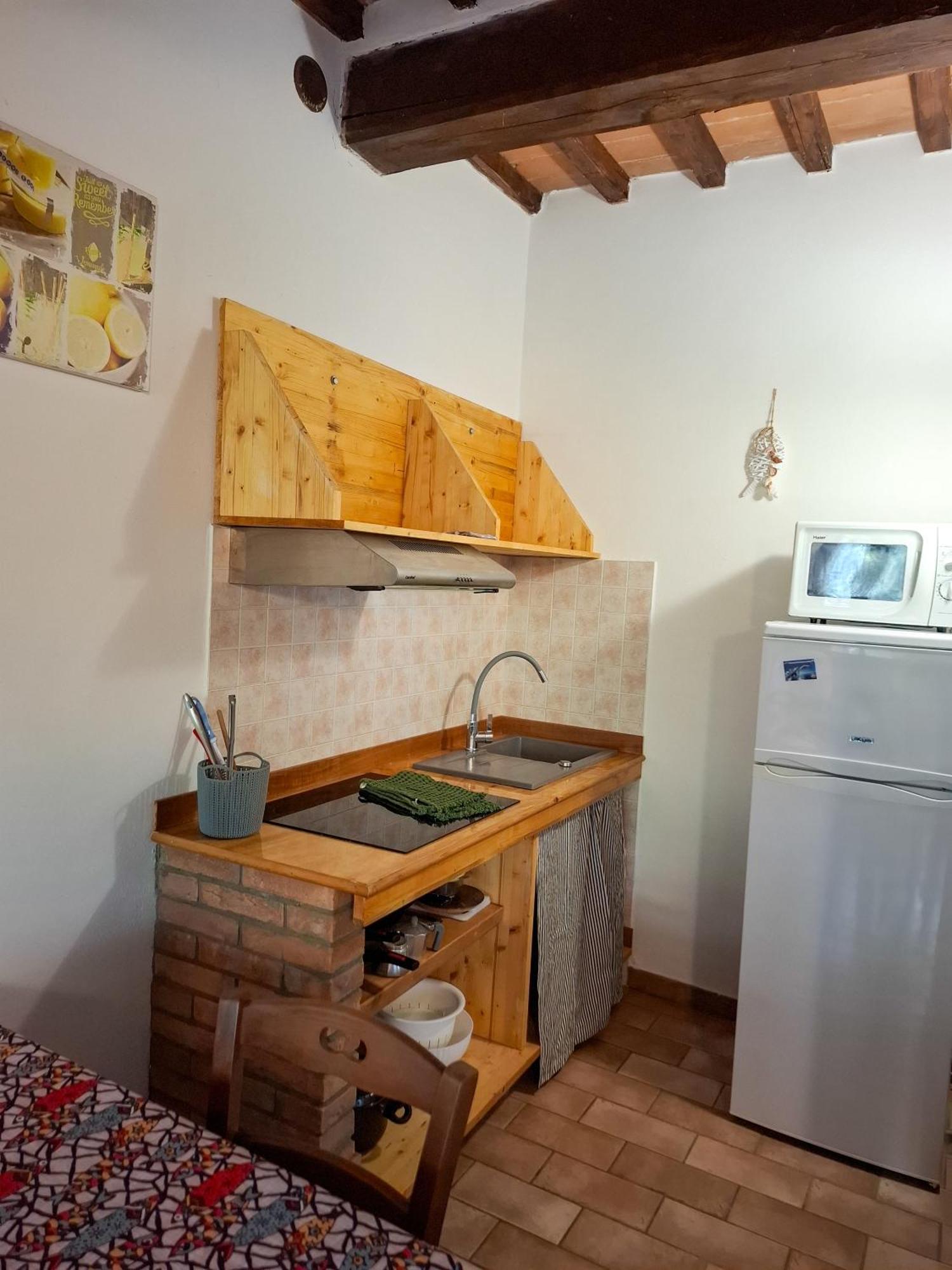 Agriturismo E Glamping Serraiola Alta Monterotondo  Eksteriør bilde
