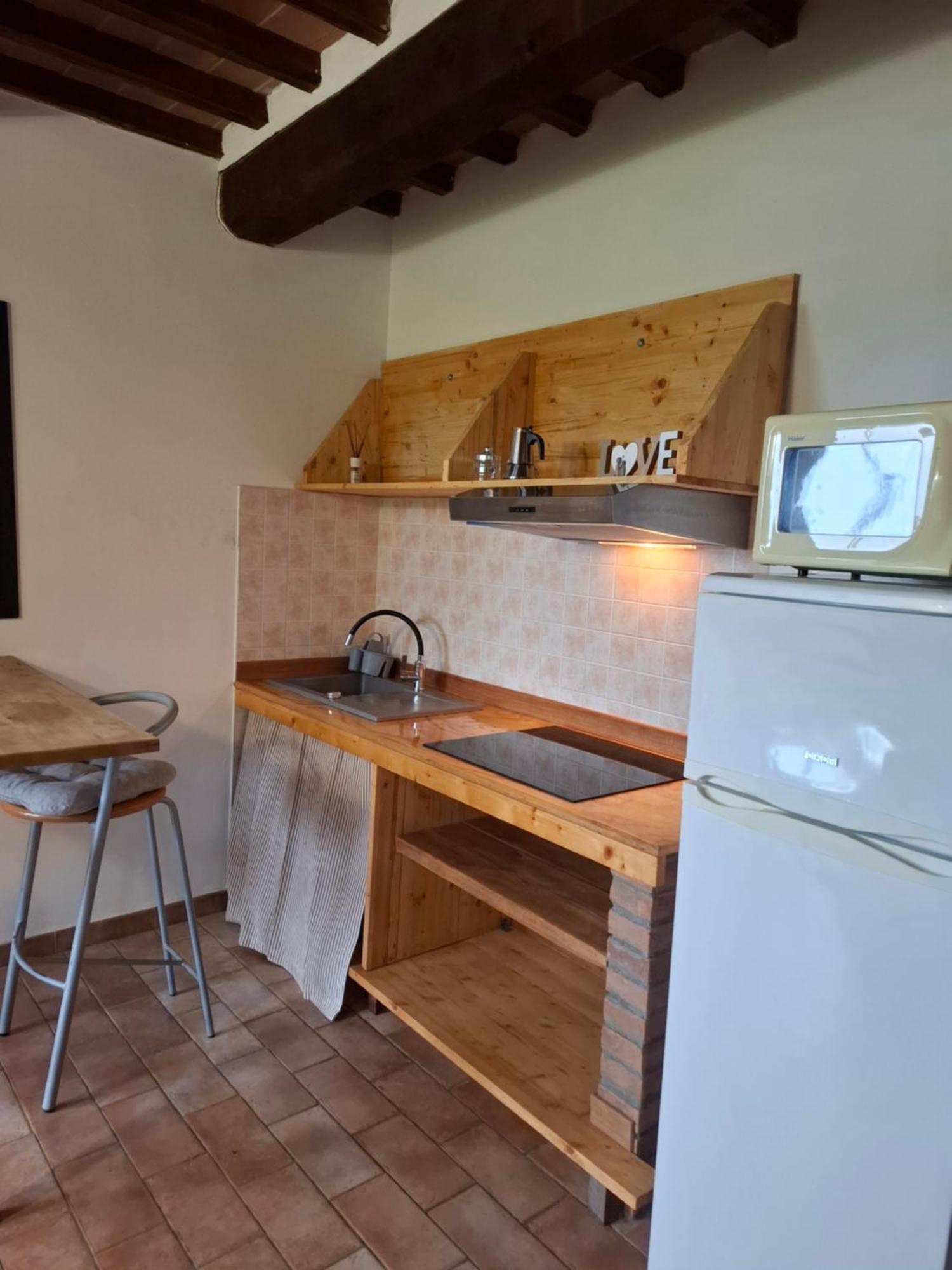 Agriturismo E Glamping Serraiola Alta Monterotondo  Eksteriør bilde