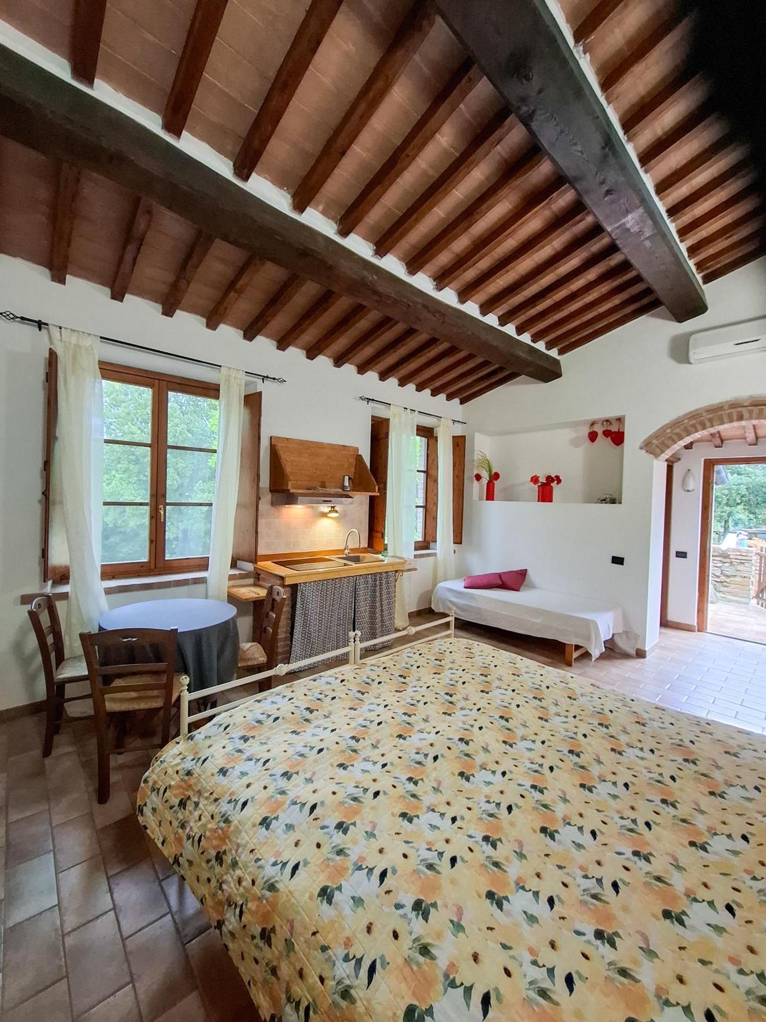 Agriturismo E Glamping Serraiola Alta Monterotondo  Eksteriør bilde
